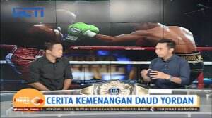 Cerita Dibalik Kemenangan Petinju Daud Yordan