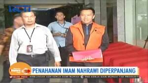 Penahanan Mantan Menpora Imam Nahrawi Diperpanjang