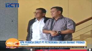 2 Petinggi BUMN Diperiksa KPK