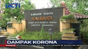Merabahnya Covid-19, Wisata di Yogyakarta Susut Pengunjung
