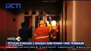 Bocah 12 Tahun Meninggal Akibat Kebakaran Rumah di Bekasi