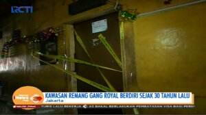 Kafe Kayangan Menjadi Tempat Hiburan Untuk Praktek Prostitusi Berdiri Sudah 30 Tahun