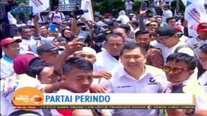 Perindo Dukung Calon Bupati Fakfak yang Turut Bertarung di Pilkada Serentak 2020