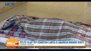 Polisi Selidiki Lansia yang Dianiaya di Panti Jompo Kelolaan Kemensos