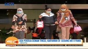 Karyawan BRI Panik Adanya WNA yang Demam Tinggi Dikantor BRI