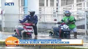 Warga Jabodetabek Diminta Waspada, Cuaca Buruk Masih Berlangsung Hingga Maret 2020