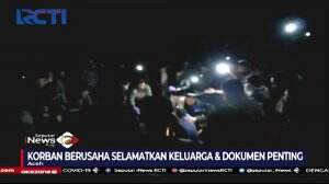 Rumah Dilahap Api, Kepsek Tewas Terbakar Demi Selamatkan Dokumen Penting