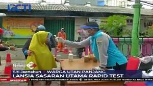 Rapid Test Jadi Syarat Terima Kartu Bantuan Sosial