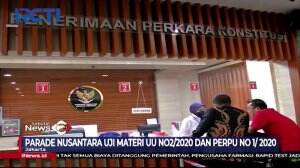 Parade Nusantara Uji Materi Dana Desa
