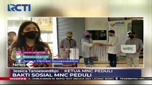 MNC Peduli Berikan keceriaan Untuk Anak Panti Asuhan