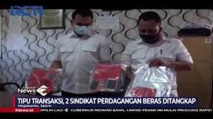 Polisi Ringkus Sindikat Penipuan Beras Palsu Jaringan Antar Kota
