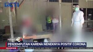 Sang Nenek Reaktif Covid-19, 5 Anggota Keluarga Dijemput Satgas