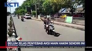 Petugas Dishub Dikeroyok Rombongan Pengantar Jenazah
