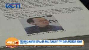 Dua Pria Tertimpa Atap Kanopi Minimarket di Rangkasbitung
