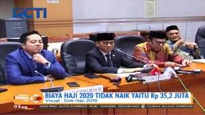 Pemerintah Putuskan Biaya Haji Tahun 2020 Tidak Naik Yaitu Senilai Rp35,2 Juta