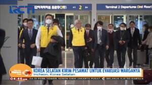 Sejumlah Negara Uni Eropa di Dunia Telah Kirim Pesawat Khusus Evakuasi Warganya di China