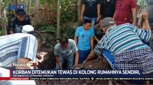 Ibu Rumah Tangga di Sulawesi Selatam Tewas Minum Racun