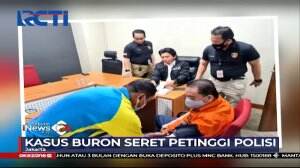 Buron 11 Tahun, Djoko Tjandra Ditangkap Polisi