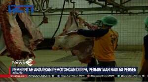 800 Hewan Kurban di RPH Cakung, Jakarta Timur