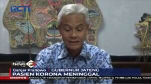 Dirawat 10 Hari, Satu Pasien Positif Korona di RS Kariyadi Jawa Tengah Meninggal Dunia