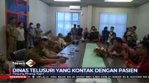 Satu Pasien Positif Korona, Dinas Provinsi Kepri Telusuri Kerabat Kontak Langsung
