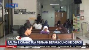 Kondisi Balita Positif Korona di Yogyakarta Mulai Membaik