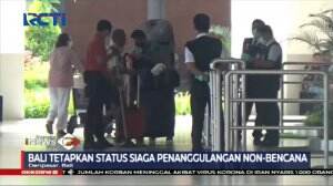 Pemprov Bali Tetapkan Status Siaga Penanggulangan Non-Bencana Covid-19