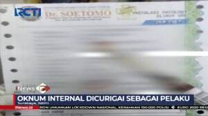 RS Soetomo Surabaya Telusuri Oknum yang Bocorkan Hasil Pemeriksaan PDP Covid-19