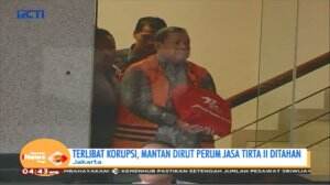 Kasus Korupsi Perum Jasa Tirta II