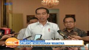 Dalang Kerusuhan Di Wamena