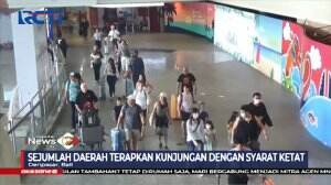 Penerapan Normal Baru, Protokol Diperketat