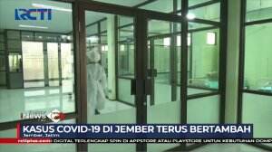 Seorang Balita Di Jember Terpapar COVID-19