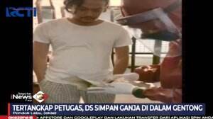Lagi! Selebritis Kembali Terjerat Kasus Narkoba