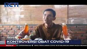 Hadi Pranoto Klaim Kirim 5000 Antibodi Covid-19 Untuk Ratu Elizabeth