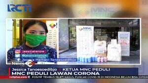 Salurkan APD Ke Berbagai RS di Jakarta, MNC Peduli Dukung Perjuangan Tenaga Medis