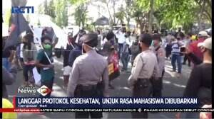 Peringatan Tragedi Biak, Mahasiswa Papua Unjuk Rasa Hingga Ricuh