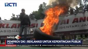 Alih Alih Untuk Tempat Wisata, Reklamasi Pantai Ancol Ditolak Keras Masyarakat