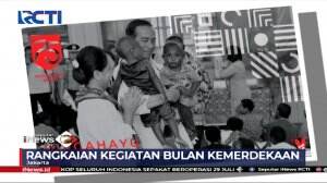Upacara Perayaan HUT RI ke-75 akan Digelar Secara Virtual
