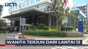 Wanita Terjun Dari Lantai 13 Hotel All Season Jakarta Setelah Sarapan