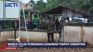 Warga Aceh Barat Keluhkan Puskesmas Jadi Tempat Karantina Covid-19