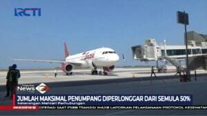 Kemenhub Perlonggar Aturan Kapasitas Penumpang Moda Transportasi