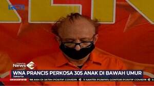 Iming-Iming Jadi Model, Kakek WNA Perancis Cabuli 305 Anak di Jakarta