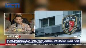 Kasus Penembakan Enam Laskar FPI Libatkan Propam Mabes Polri