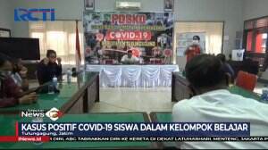 Positif Covid-19, Siswa SD di Jawa Timur Dikarantina