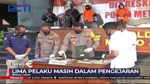 Pembunuhan Berantai Bos Roti Taiwan Diolah Kekasih Sendiri