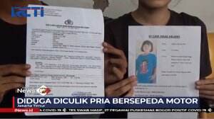 Minta Tebusan Rp15 Juta, Balita Diculik Pria Bersepeda Motor di Jakarta Timur