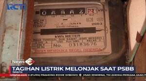 Tagihan Listrik Naik Cekik Ekonomi Masyarakat