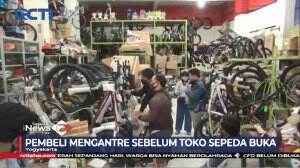 Pandemi Korona, Peminat Sepeda Semakin Tinggi