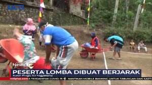 Lomba Agustusan Dalam Pandemi