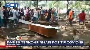 Ironis! Ratusan Orang Di Pasuruan Ricuh Rebut Jenazah COVID-19